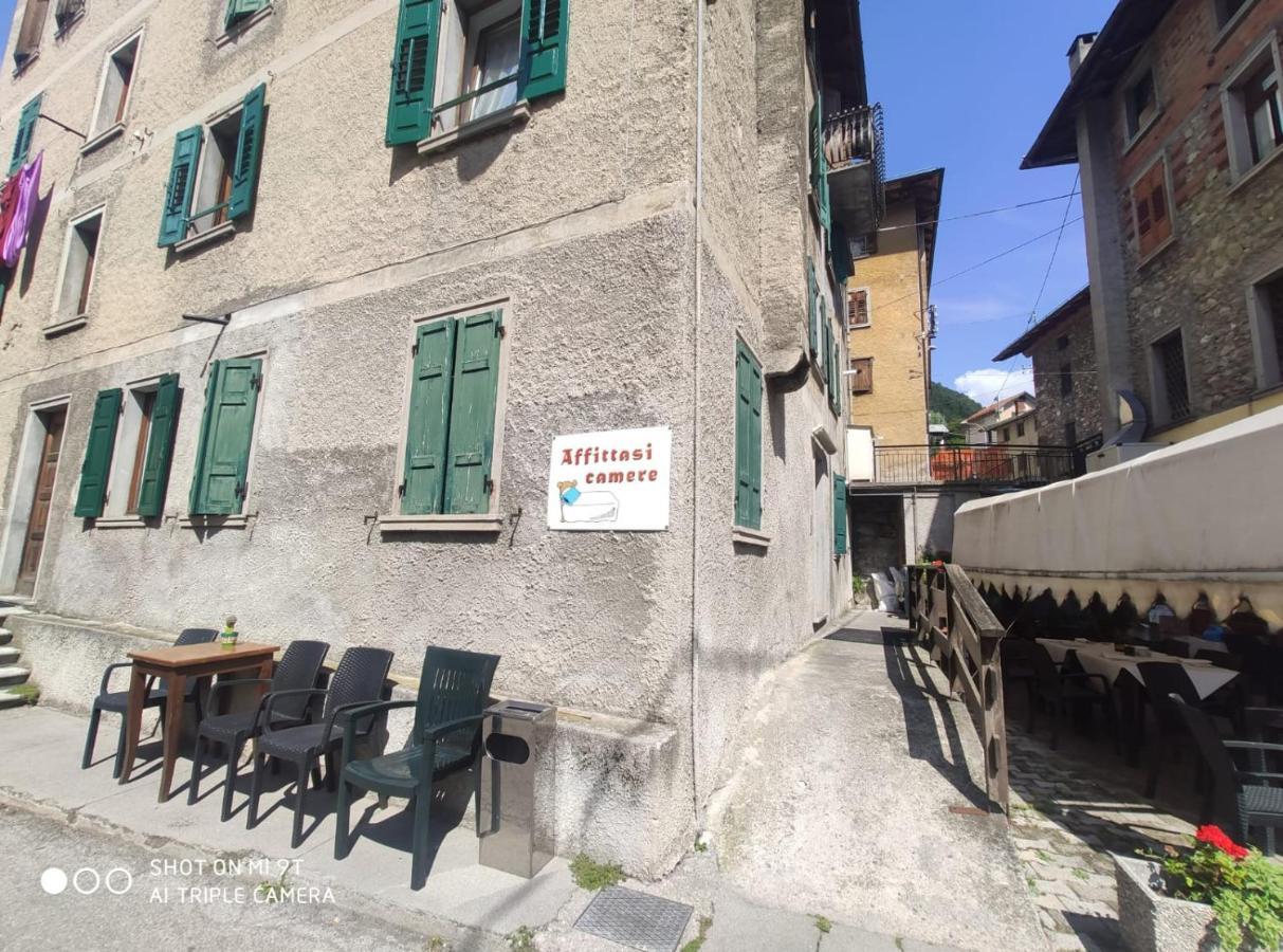 La Favorita Bed & Breakfast Lozzo Cadore Luaran gambar