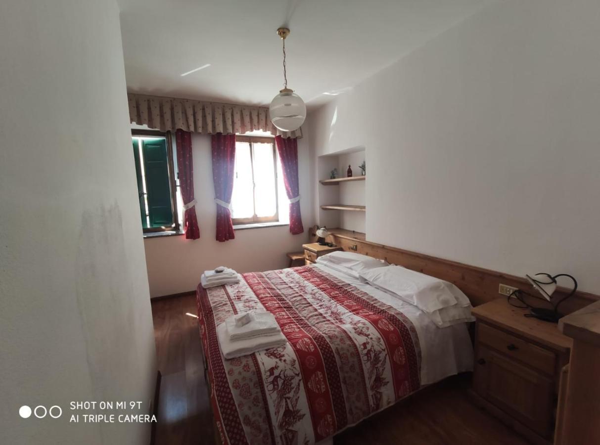 La Favorita Bed & Breakfast Lozzo Cadore Luaran gambar
