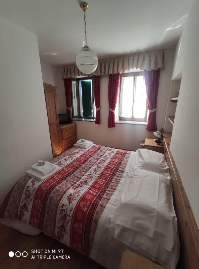 La Favorita Bed & Breakfast Lozzo Cadore Luaran gambar