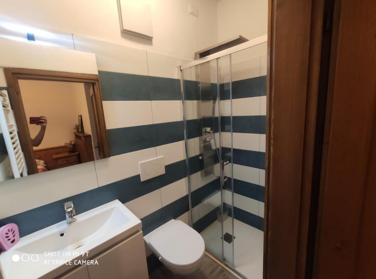 La Favorita Bed & Breakfast Lozzo Cadore Luaran gambar