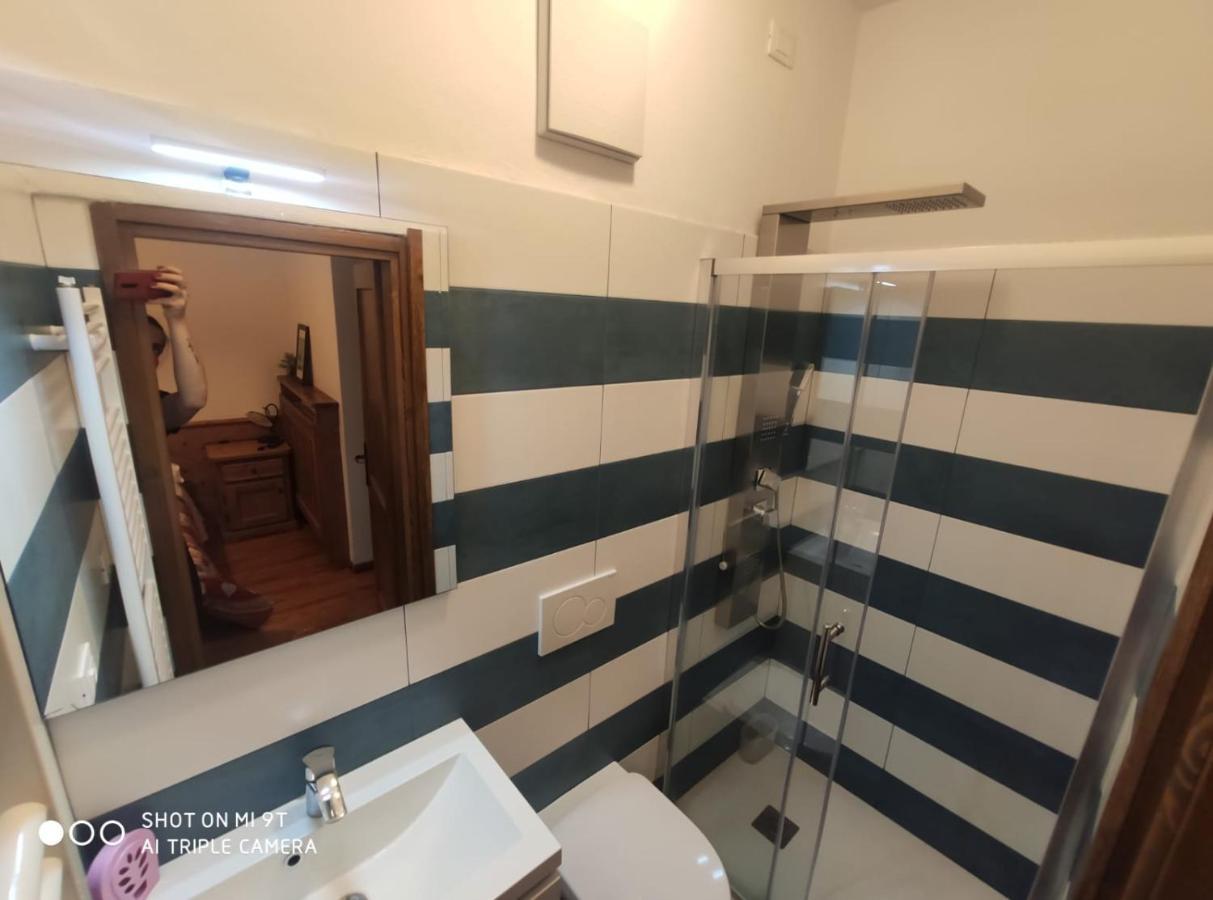 La Favorita Bed & Breakfast Lozzo Cadore Luaran gambar